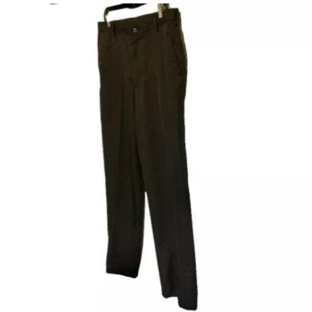 Izod Xtreme Function Black Stretch Golf Pants Men… - image 8